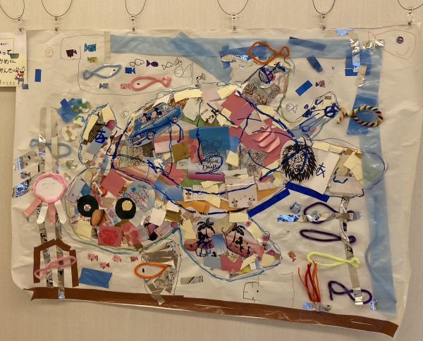 AIAI NURSERY第二東池袋の様子